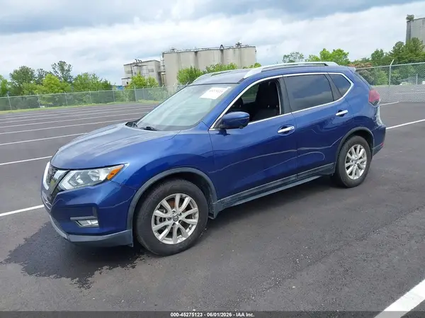 5N1AT2MT0JC730322 2018 NISSAN ROGUE - Image 2