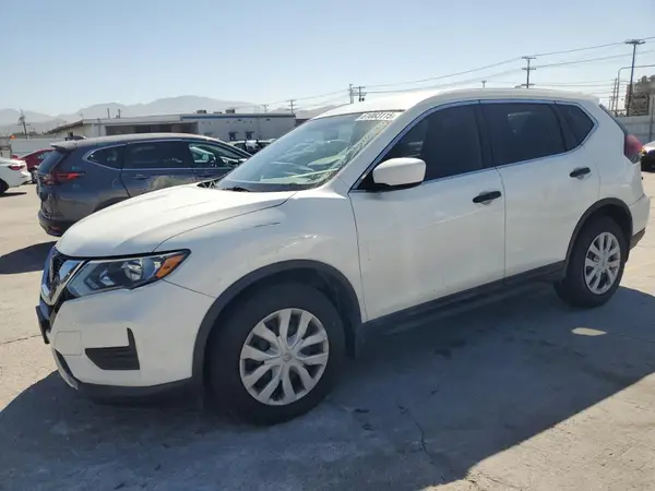 5N1AT2MT0JC731356 2018 NISSAN ROGUE - Image 1