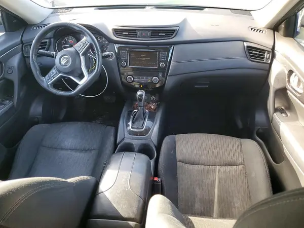 5N1AT2MT0JC732300 2018 NISSAN ROGUE - Image 8