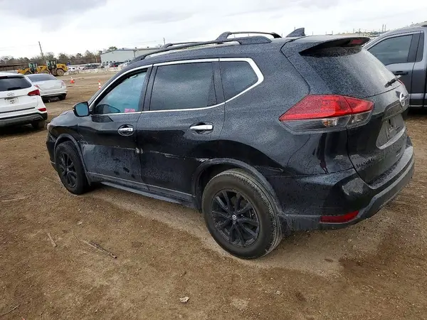 5N1AT2MT0JC733267 2018 NISSAN ROGUE - Image 2