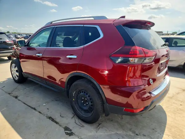 5N1AT2MT0JC734645 2018 NISSAN ROGUE - Image 2