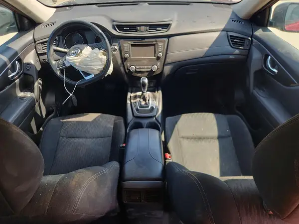 5N1AT2MT0JC734645 2018 NISSAN ROGUE - Image 8