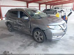 5N1AT2MT0JC734659 2018 NISSAN ROGUE