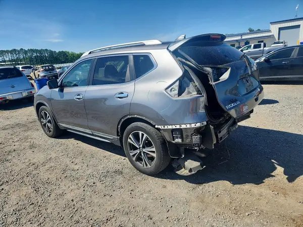5N1AT2MT0JC735438 2018 NISSAN ROGUE - Image 2
