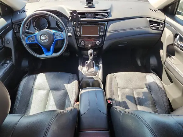 5N1AT2MT0JC735438 2018 NISSAN ROGUE - Image 8