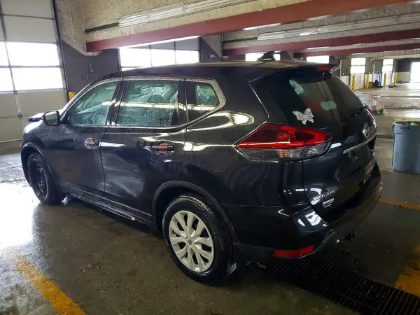 5N1AT2MT0JC735908 2018 NISSAN ROGUE - Image 2