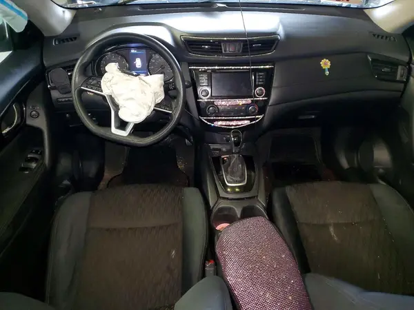 5N1AT2MT0JC735908 2018 NISSAN ROGUE - Image 8