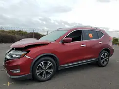 5N1AT2MT0JC736105 2018 NISSAN ROGUE