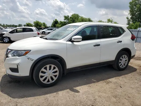 5N1AT2MT0JC737285 2018 NISSAN ROGUE - Image 1