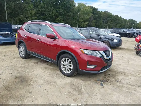 5N1AT2MT0JC739134 2018 NISSAN ROGUE - Image 1
