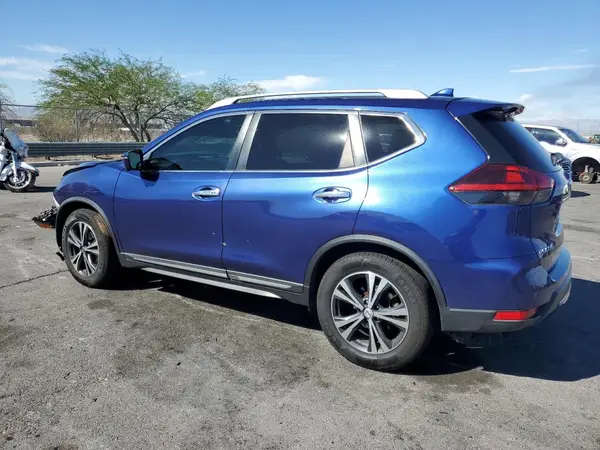 5N1AT2MT0JC739232 2018 NISSAN ROGUE - Image 2