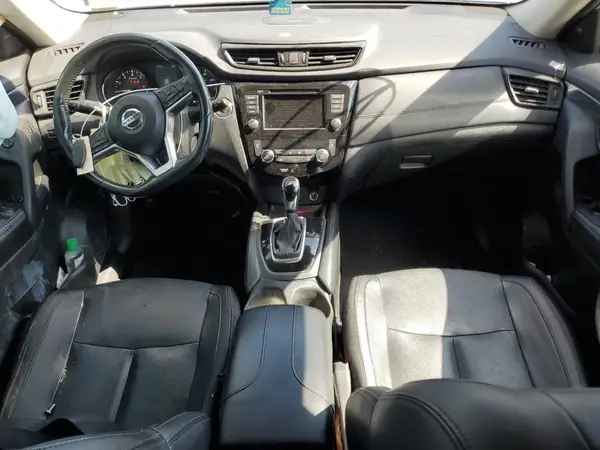 5N1AT2MT0JC739568 2018 NISSAN ROGUE - Image 8