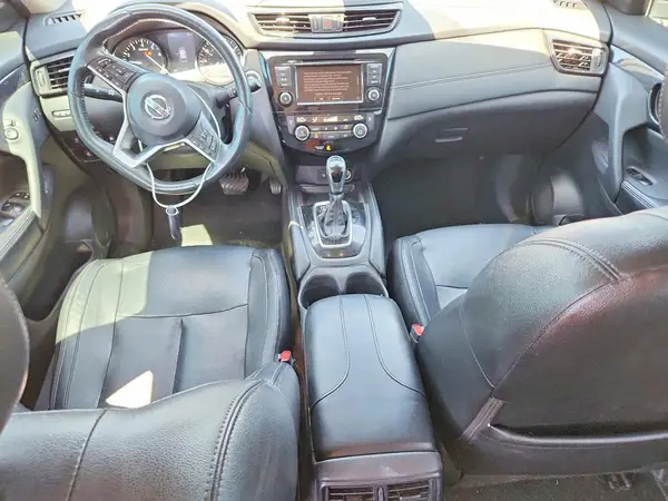 5N1AT2MT0JC739778 2018 NISSAN ROGUE - Image 8