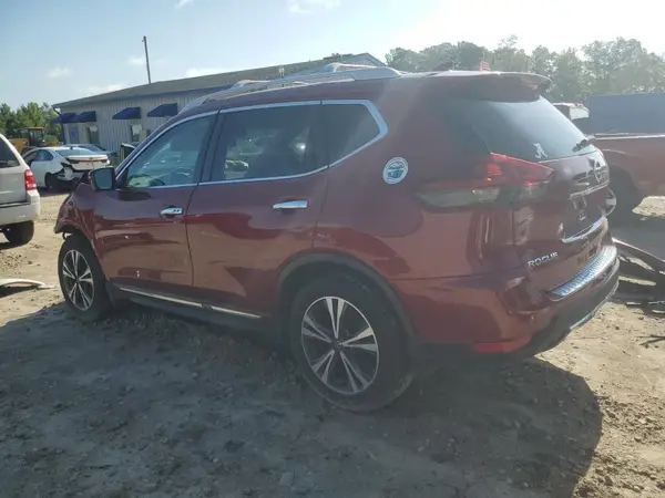 5N1AT2MT0JC742261 2018 NISSAN ROGUE - Image 2