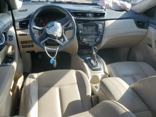 5N1AT2MT0JC742261 2018 NISSAN ROGUE - Image 8