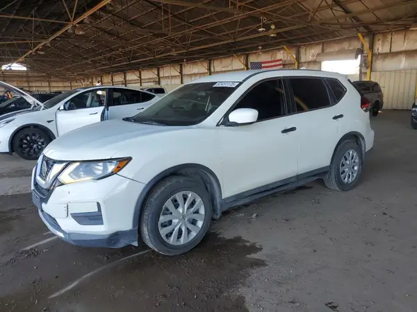 5N1AT2MT0JC747413 2018 NISSAN ROGUE - Image 1