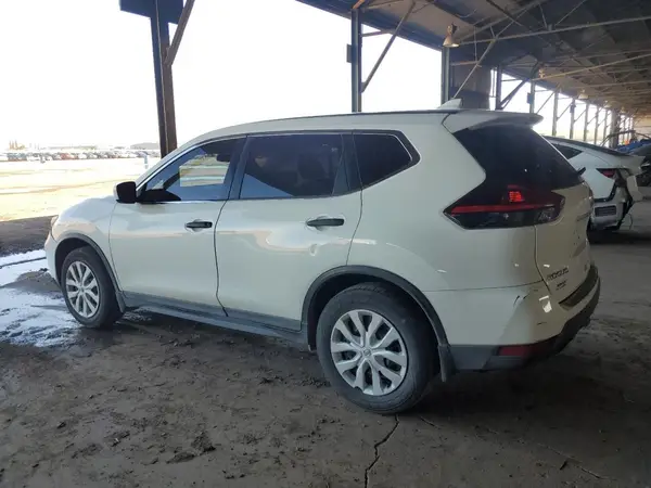 5N1AT2MT0JC747413 2018 NISSAN ROGUE - Image 2