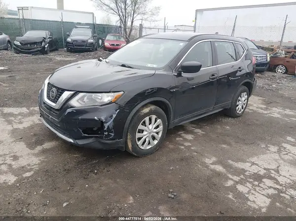 5N1AT2MT0JC748478 2018 NISSAN ROGUE - Image 2