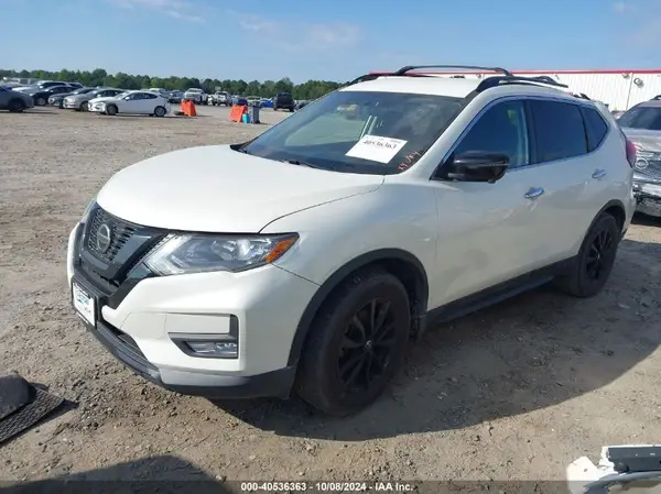 5N1AT2MT0JC749193 2018 NISSAN ROGUE - Image 2