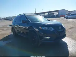 5N1AT2MT0JC750599 2018 NISSAN ROGUE