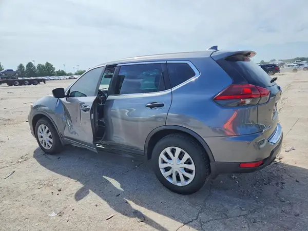 5N1AT2MT0JC752546 2018 NISSAN ROGUE - Image 2