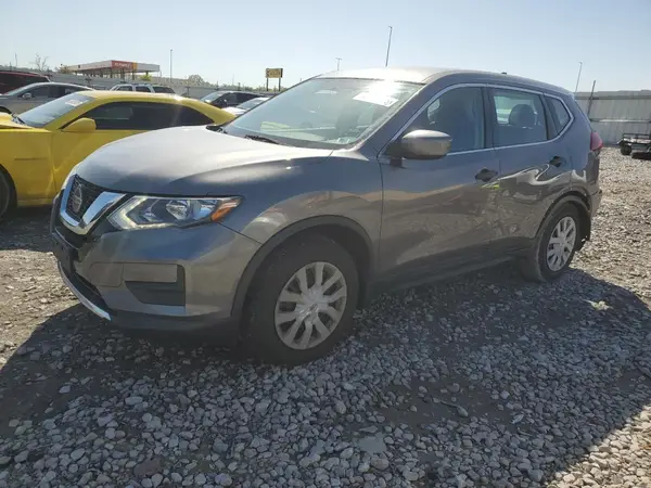 5N1AT2MT0JC753292 2018 NISSAN ROGUE - Image 1