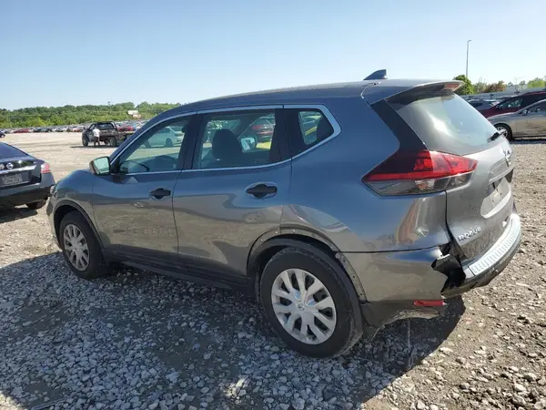 5N1AT2MT0JC753292 2018 NISSAN ROGUE - Image 2