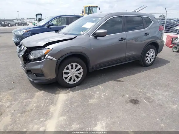 5N1AT2MT0JC758816 2018 NISSAN ROGUE - Image 2