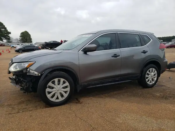 5N1AT2MT0JC760016 2018 NISSAN ROGUE - Image 1