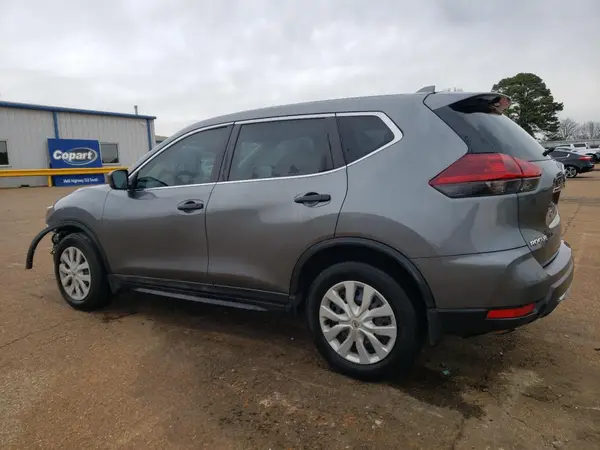 5N1AT2MT0JC760016 2018 NISSAN ROGUE - Image 2