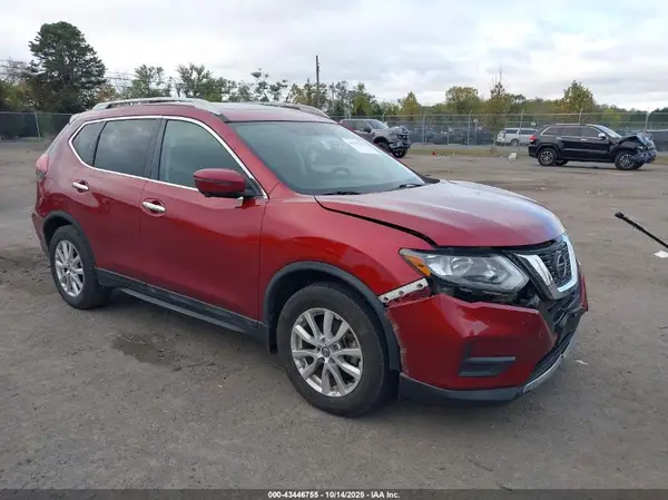 5N1AT2MT0JC760212 2018 NISSAN ROGUE - Image 1