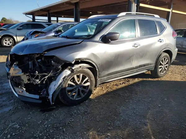 5N1AT2MT0JC760971 2018 NISSAN ROGUE - Image 1