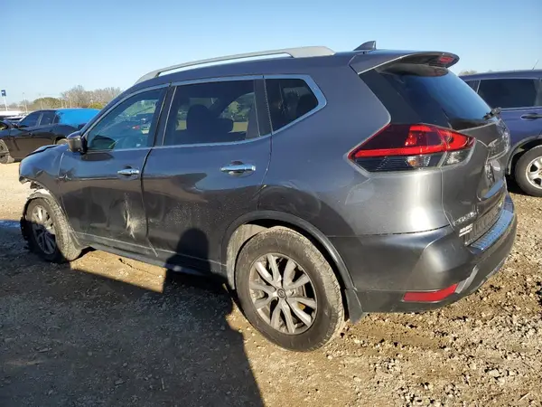 5N1AT2MT0JC760971 2018 NISSAN ROGUE - Image 2