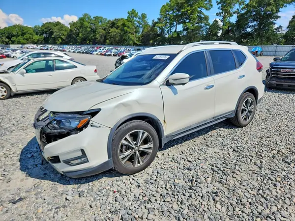 5N1AT2MT0JC763787 2018 NISSAN ROGUE - Image 1