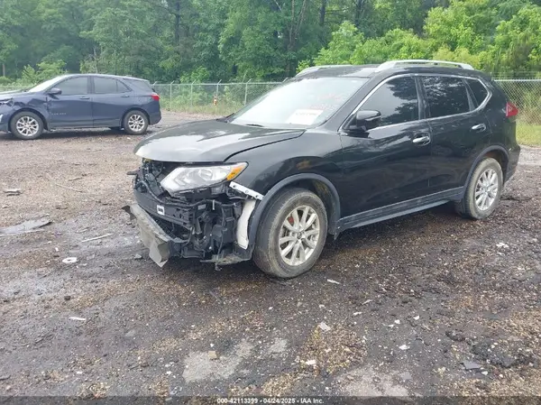 5N1AT2MT0JC763823 2018 NISSAN ROGUE - Image 2