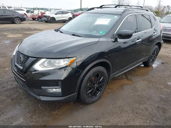 5N1AT2MT0JC765443 2018 NISSAN ROGUE - Image 2