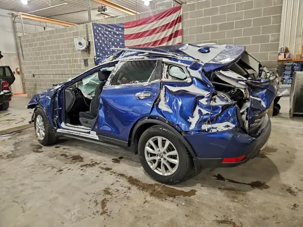 5N1AT2MT0JC767354 2018 NISSAN ROGUE - Image 2