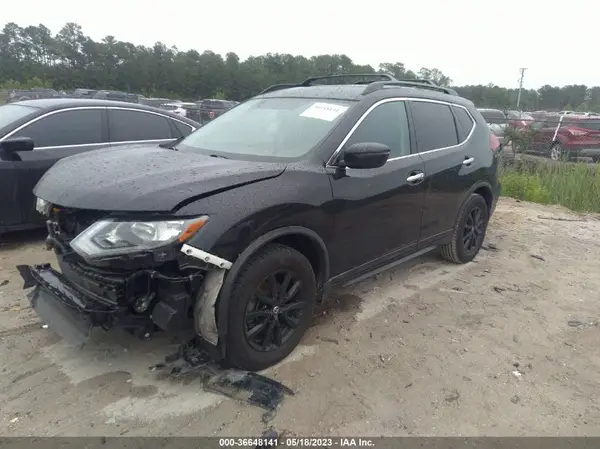 5N1AT2MT0JC769508 2018 NISSAN ROGUE - Image 2