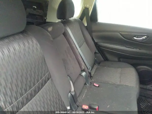 5N1AT2MT0JC769508 2018 NISSAN ROGUE - Image 8