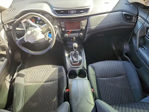 5N1AT2MT0JC770304 2018 NISSAN ROGUE - Image 8