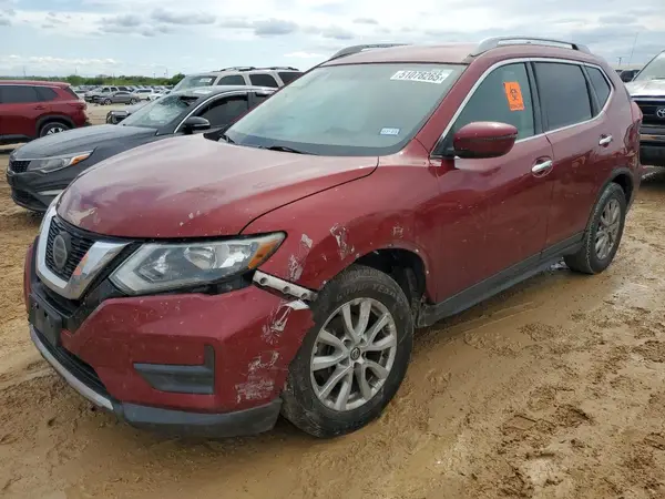 5N1AT2MT0JC771601 2018 NISSAN ROGUE - Image 1