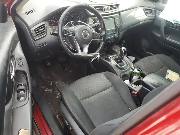 5N1AT2MT0JC771601 2018 NISSAN ROGUE - Image 8