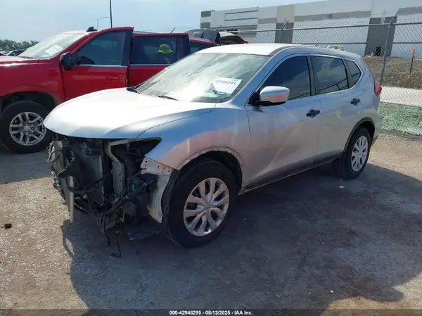 5N1AT2MT0JC771646 2018 NISSAN ROGUE - Image 2