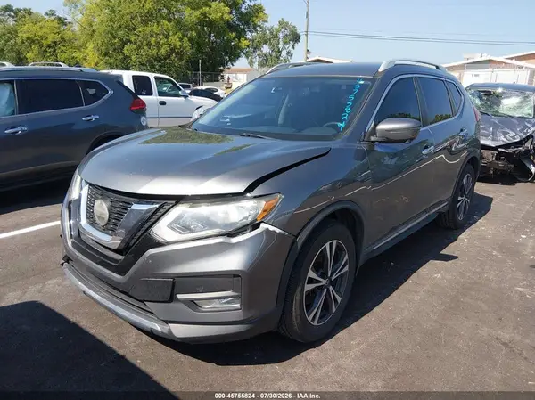5N1AT2MT0JC773171 2018 NISSAN ROGUE - Image 2