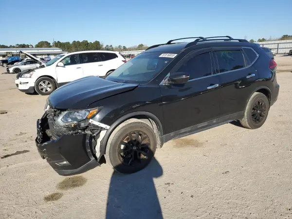 5N1AT2MT0JC774014 2018 NISSAN ROGUE - Image 1