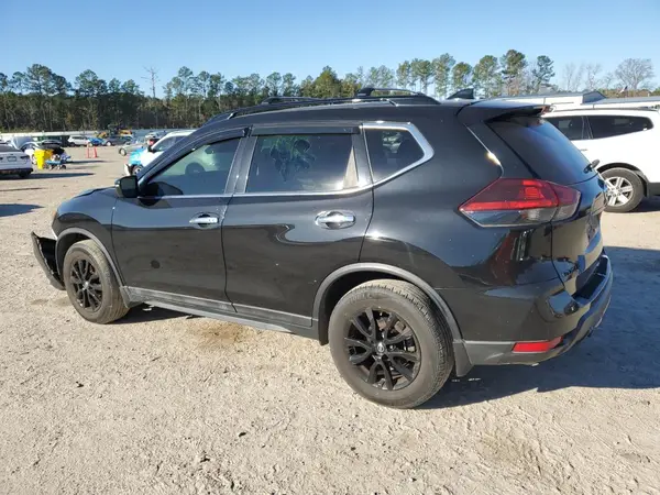 5N1AT2MT0JC774014 2018 NISSAN ROGUE - Image 2