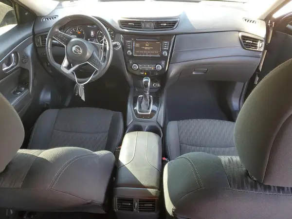 5N1AT2MT0JC774014 2018 NISSAN ROGUE - Image 8
