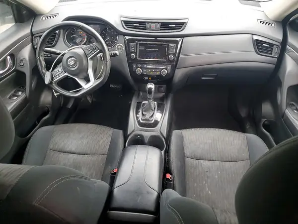 5N1AT2MT0JC774109 2018 NISSAN ROGUE - Image 8