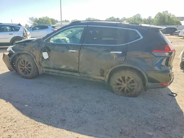 5N1AT2MT0JC774241 2018 NISSAN ROGUE - Image 2