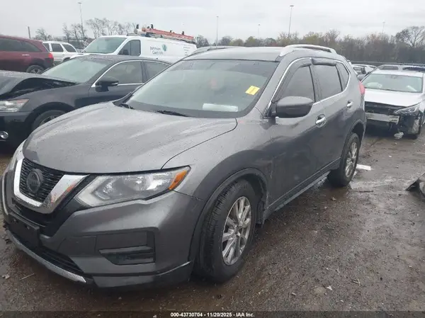 5N1AT2MT0JC774398 2018 NISSAN ROGUE - Image 2